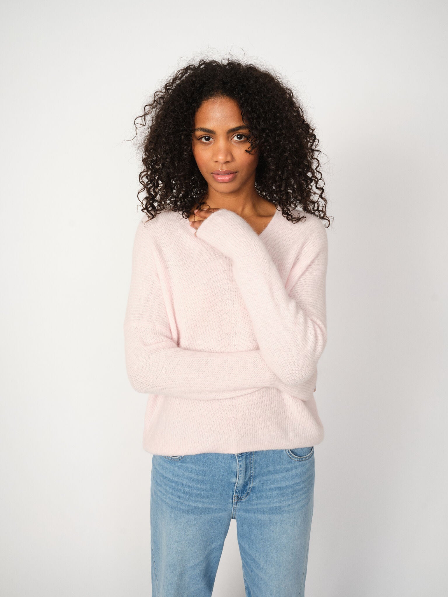 Modelshot / Ballet Slipper / Detail